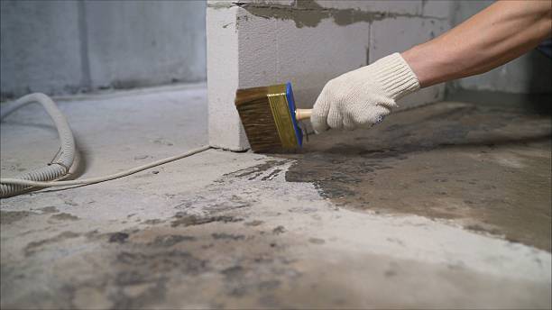 SJ Waterproofing Pros Crawl Space Encapsulation coverage map for Selma, AL and surrounding area